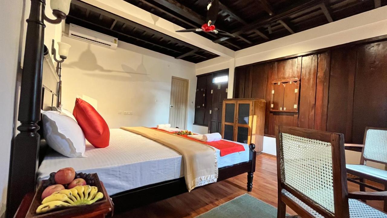 Bed and Breakfast Gypsea Marari Alappuzha Exterior foto