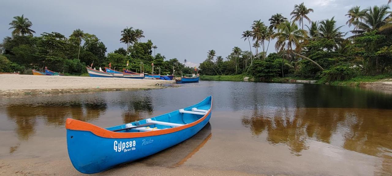 Bed and Breakfast Gypsea Marari Alappuzha Exterior foto