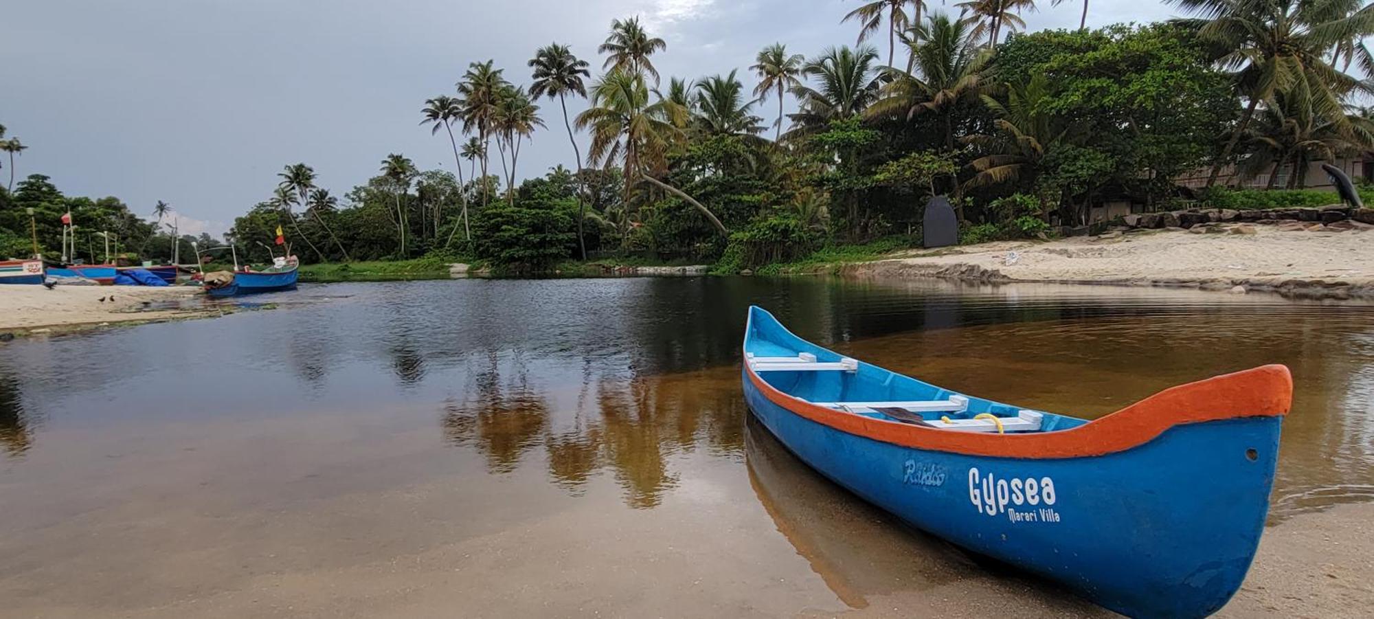 Bed and Breakfast Gypsea Marari Alappuzha Exterior foto
