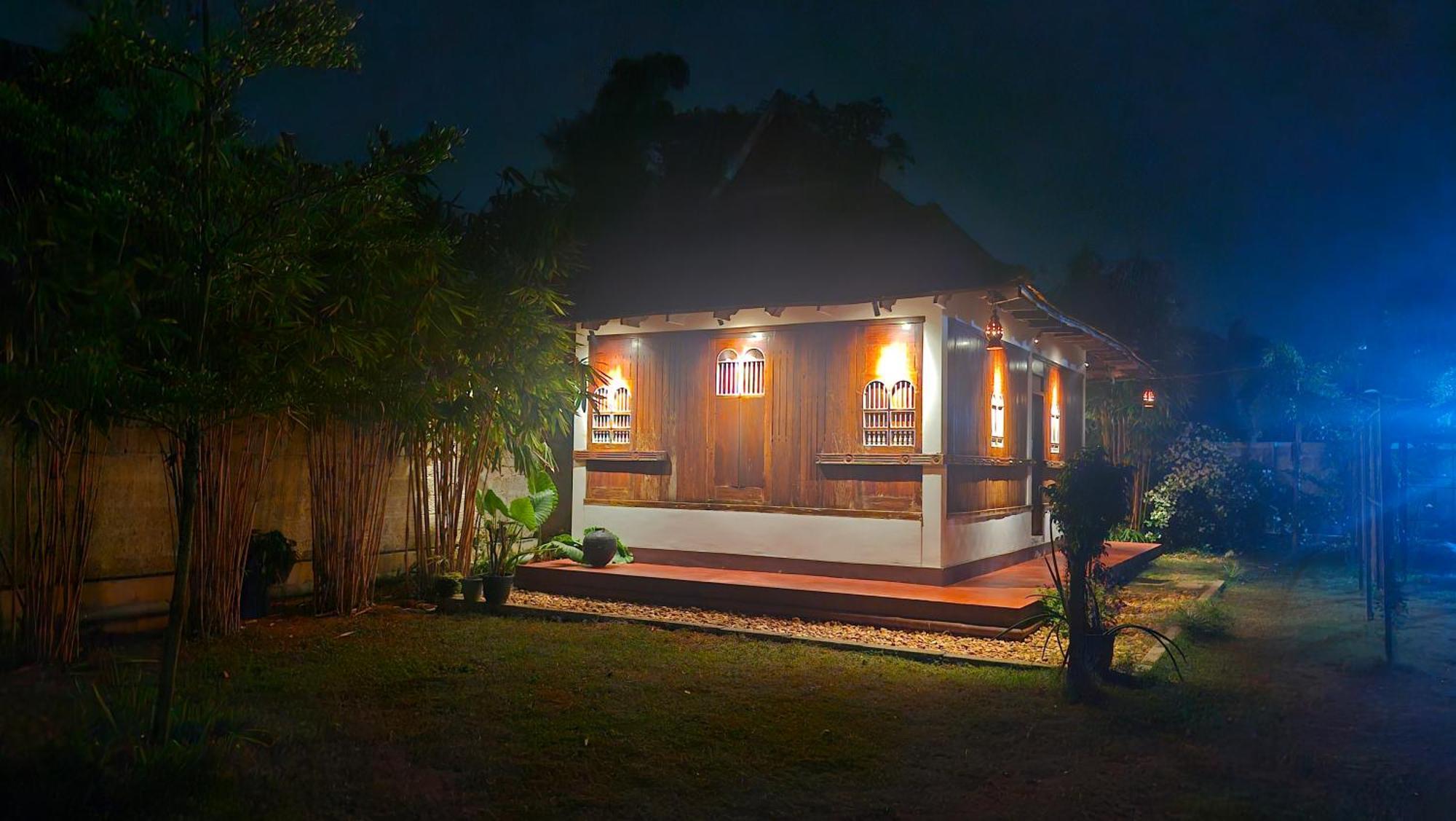 Bed and Breakfast Gypsea Marari Alappuzha Exterior foto